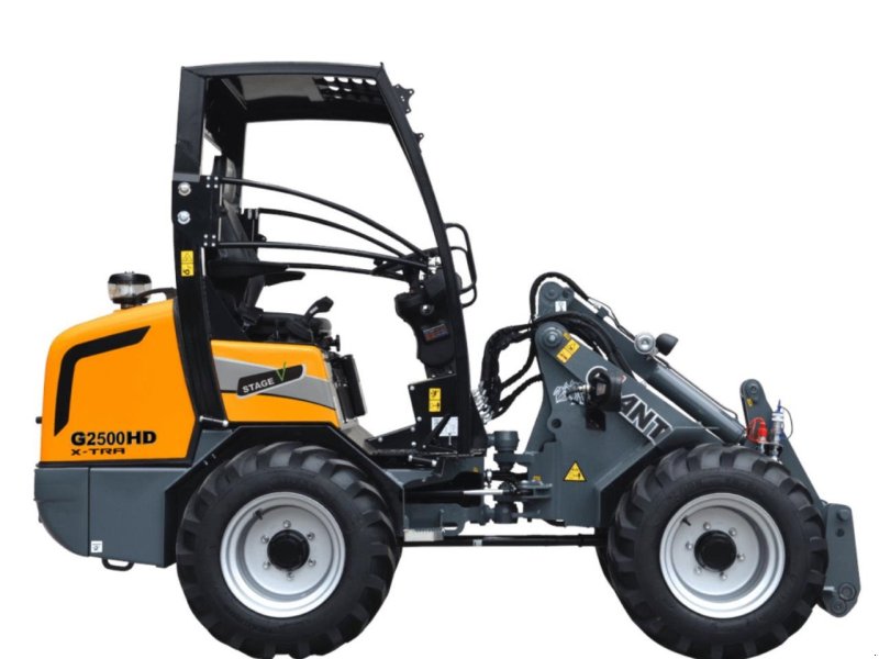 Kompaktlader van het type GiANT G2500 X-TRA HD, Gebrauchtmaschine in Hadsten (Foto 1)