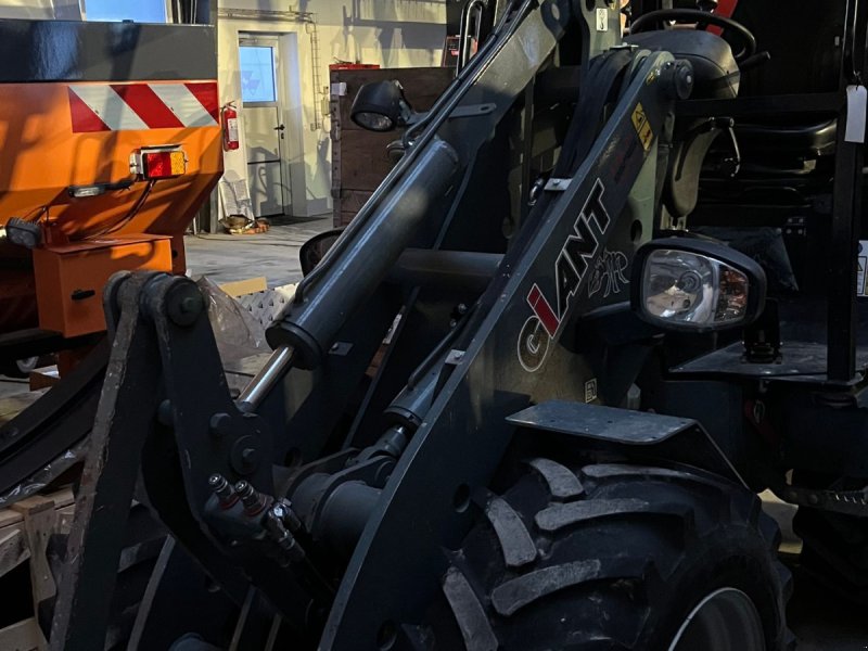 Kompaktlader a típus GiANT G2500HD, Gebrauchtmaschine ekkor: Sakskøbing