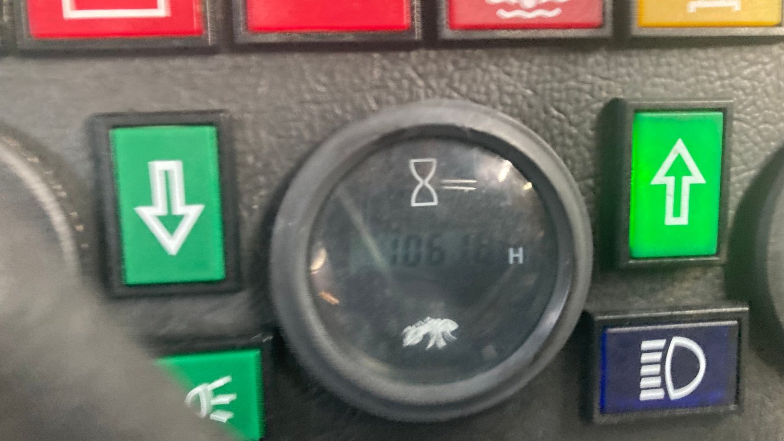 Kompaktlader of the type GiANT G2500HD, Gebrauchtmaschine in Glamsbjerg (Picture 11)