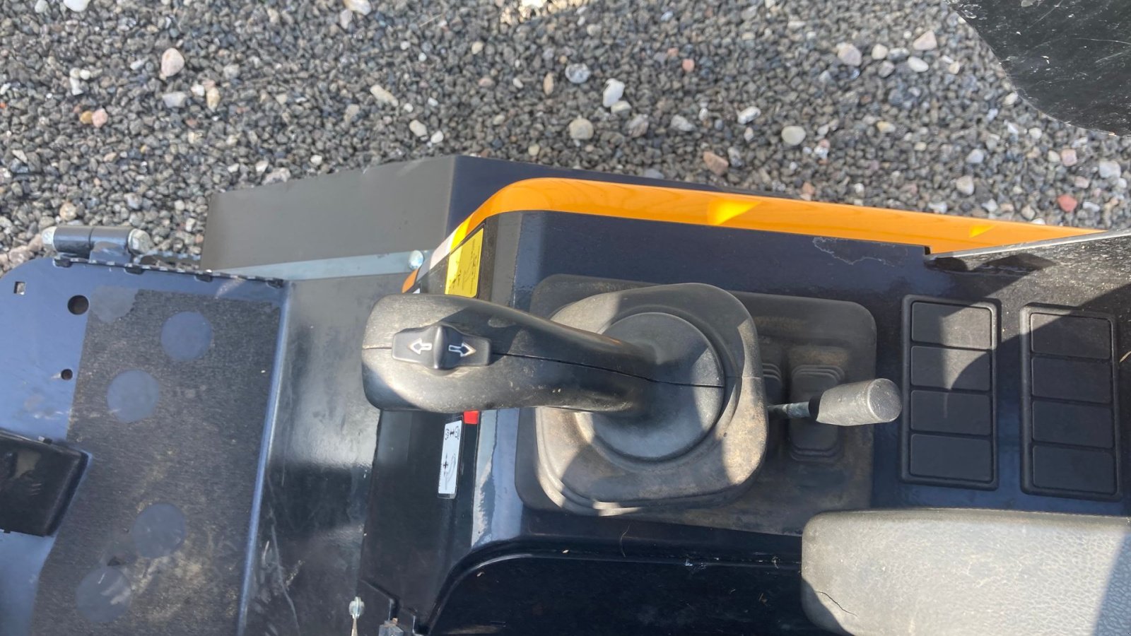 Kompaktlader of the type GiANT G2500HD, Gebrauchtmaschine in Glamsbjerg (Picture 10)