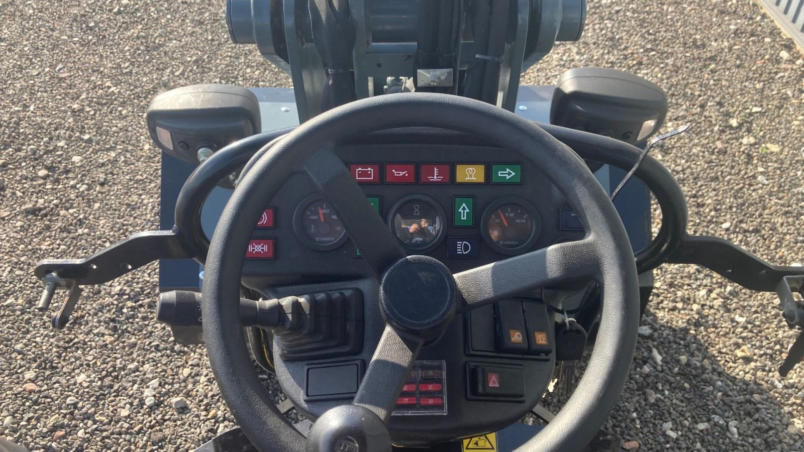 Kompaktlader of the type GiANT G2500HD, Gebrauchtmaschine in Glamsbjerg (Picture 9)