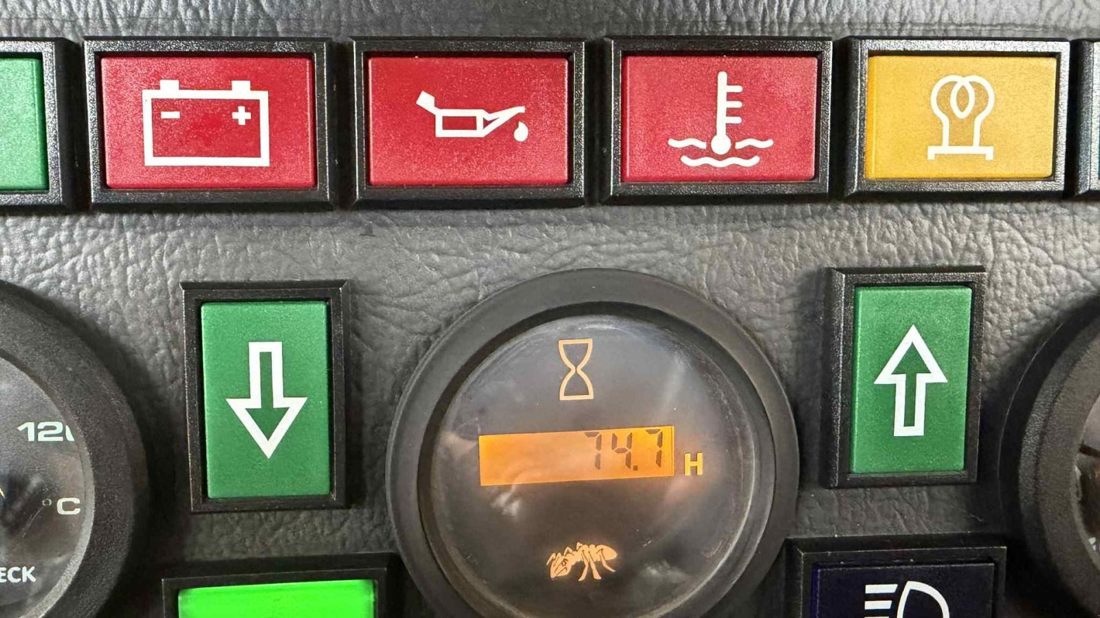 Kompaktlader типа GiANT G2500HD, Gebrauchtmaschine в Mariager (Фотография 12)