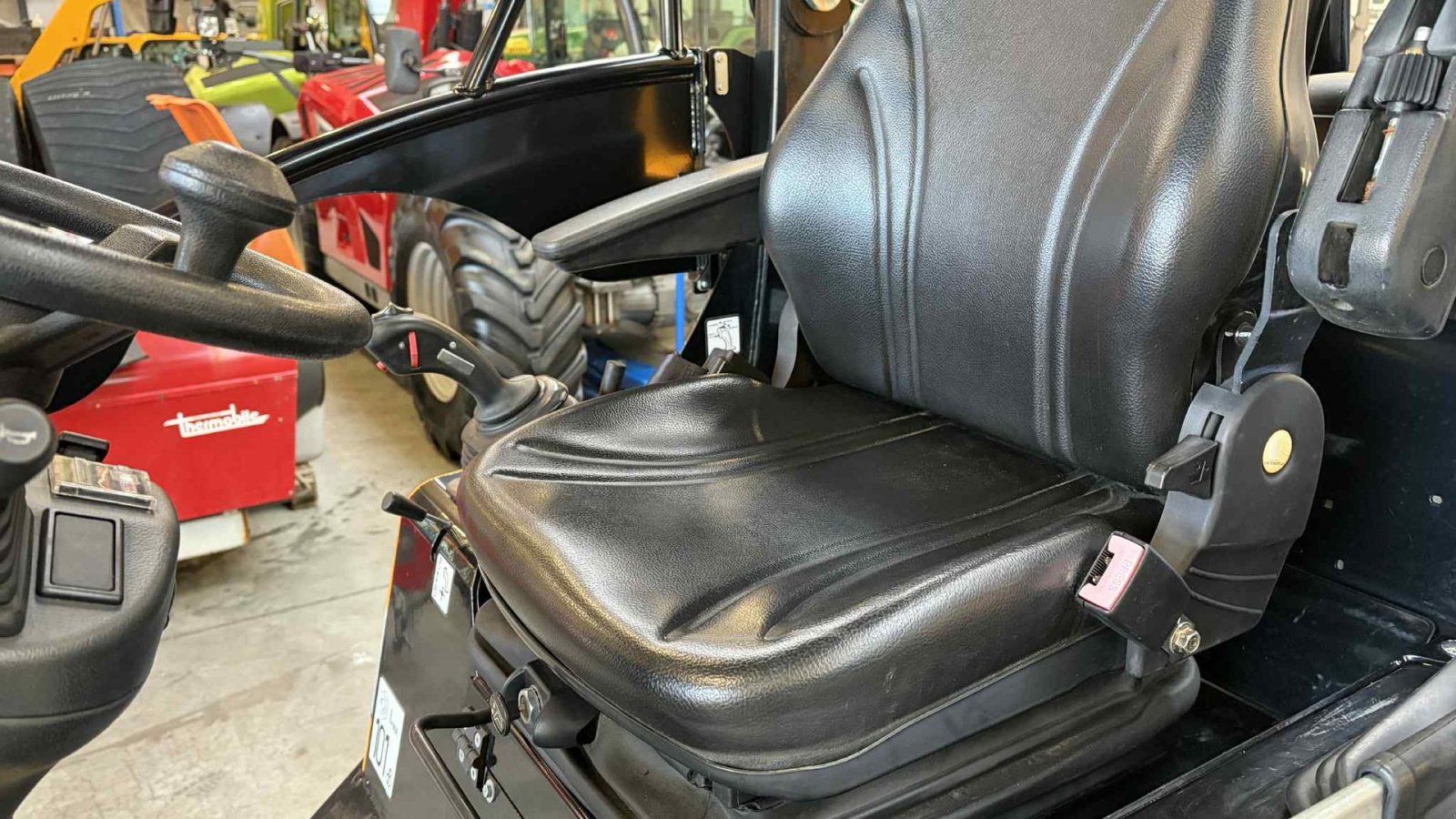 Kompaktlader типа GiANT G2500HD, Gebrauchtmaschine в Mariager (Фотография 11)