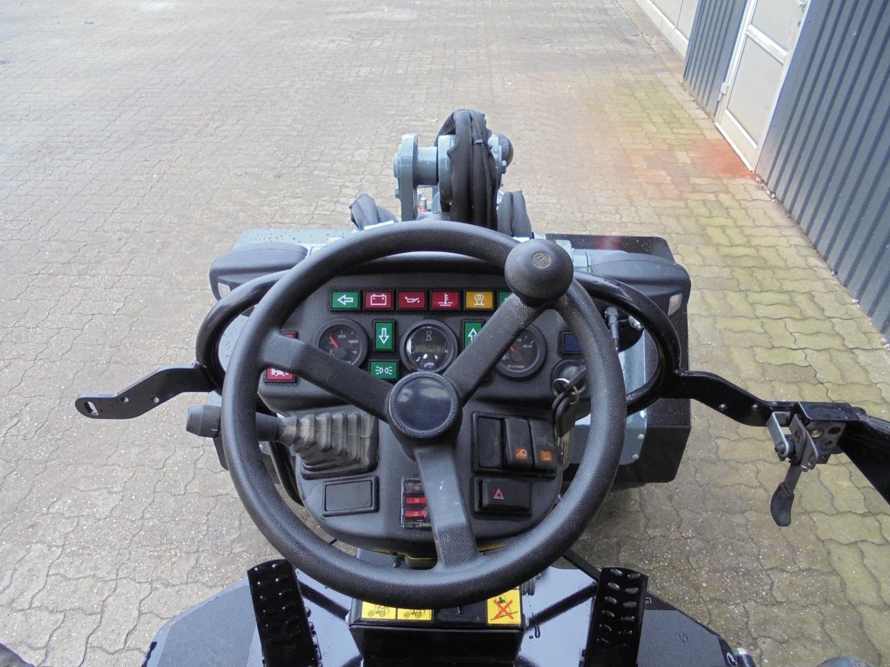 Kompaktlader des Typs GiANT G2500XHD, Gebrauchtmaschine in Ribe (Bild 14)