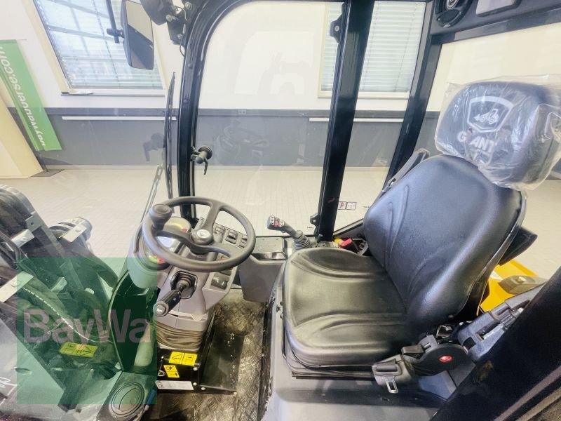 Kompaktlader of the type GiANT G2700 E ELEKTRO, Gebrauchtmaschine in Manching (Picture 14)