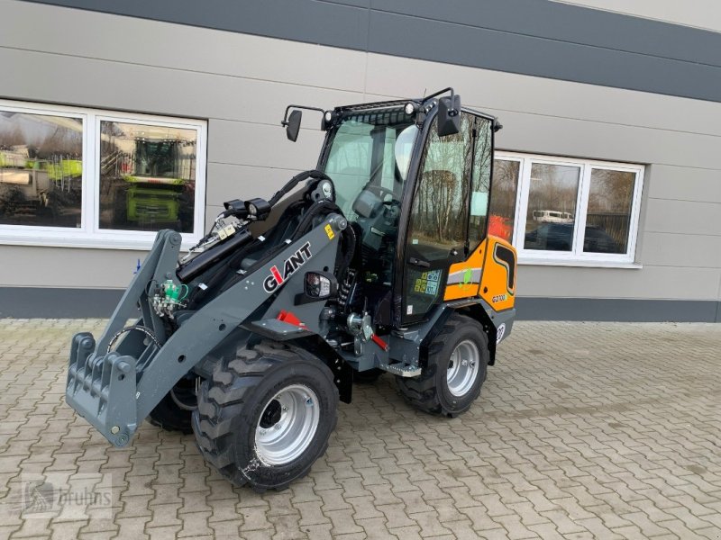 Kompaktlader of the type GiANT G2700 Elektro, Gebrauchtmaschine in Perleberg (Picture 1)