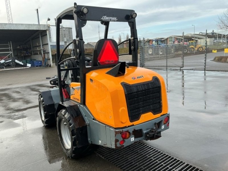 Kompaktlader типа GiANT G2700 HD Minilæsser, Gebrauchtmaschine в Farsø (Фотография 3)