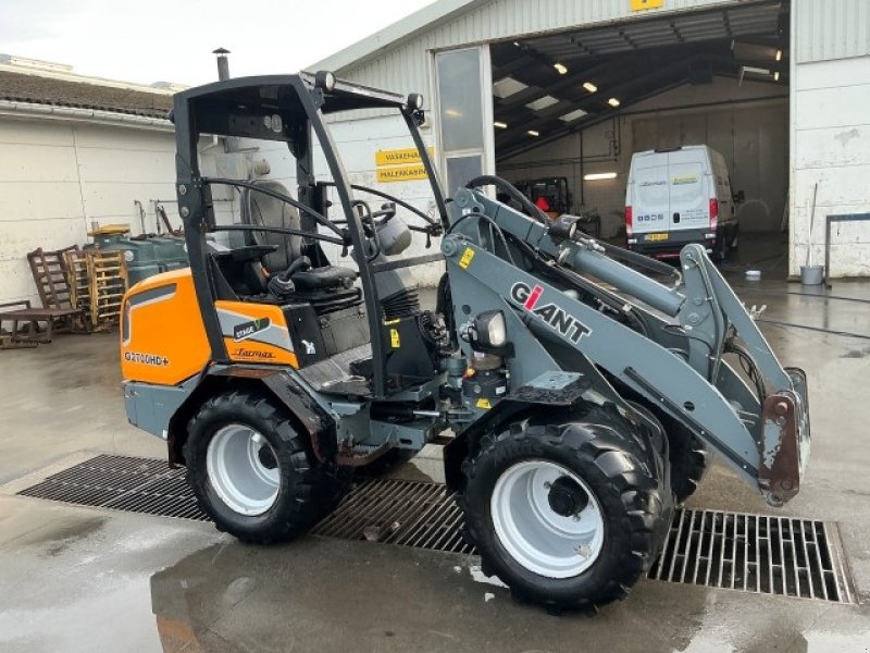 Kompaktlader типа GiANT G2700 HD Minilæsser, Gebrauchtmaschine в Farsø (Фотография 2)