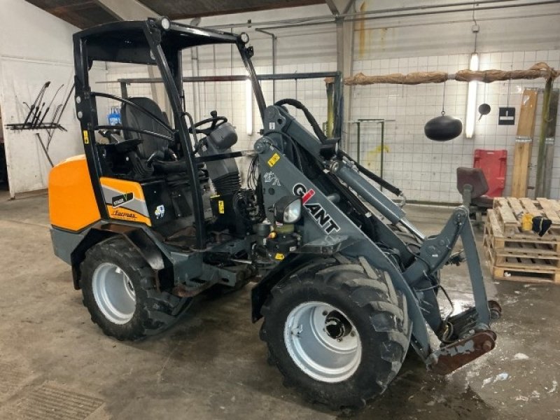 Kompaktlader za tip GiANT G2700 HD Minilæsser, Gebrauchtmaschine u Farsø (Slika 2)