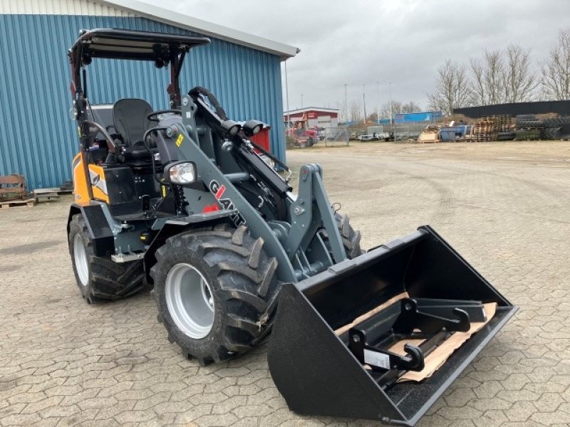 Kompaktlader del tipo GiANT G2700 HD Plus minilæsser, Gebrauchtmaschine en Viborg (Imagen 2)