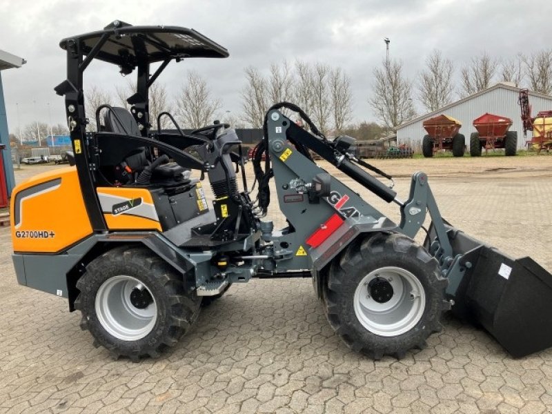 Kompaktlader del tipo GiANT G2700 HD Plus minilæsser, Gebrauchtmaschine en Viborg (Imagen 3)