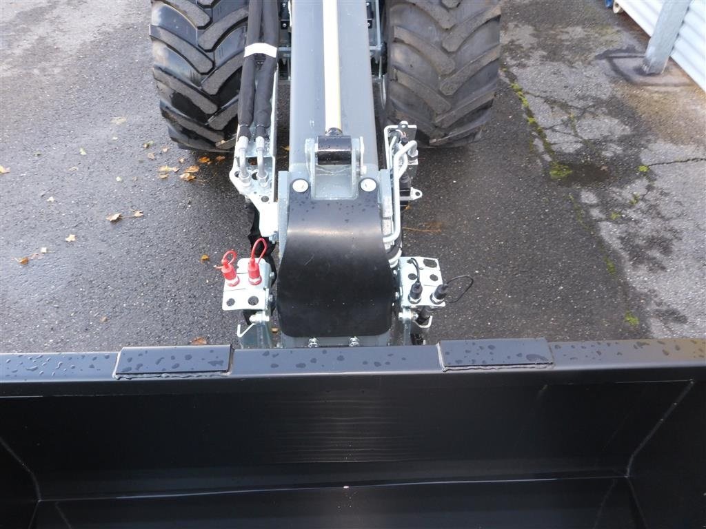 Kompaktlader типа GiANT G2700 HD PLUS TELE, Gebrauchtmaschine в Nørresundby (Фотография 4)