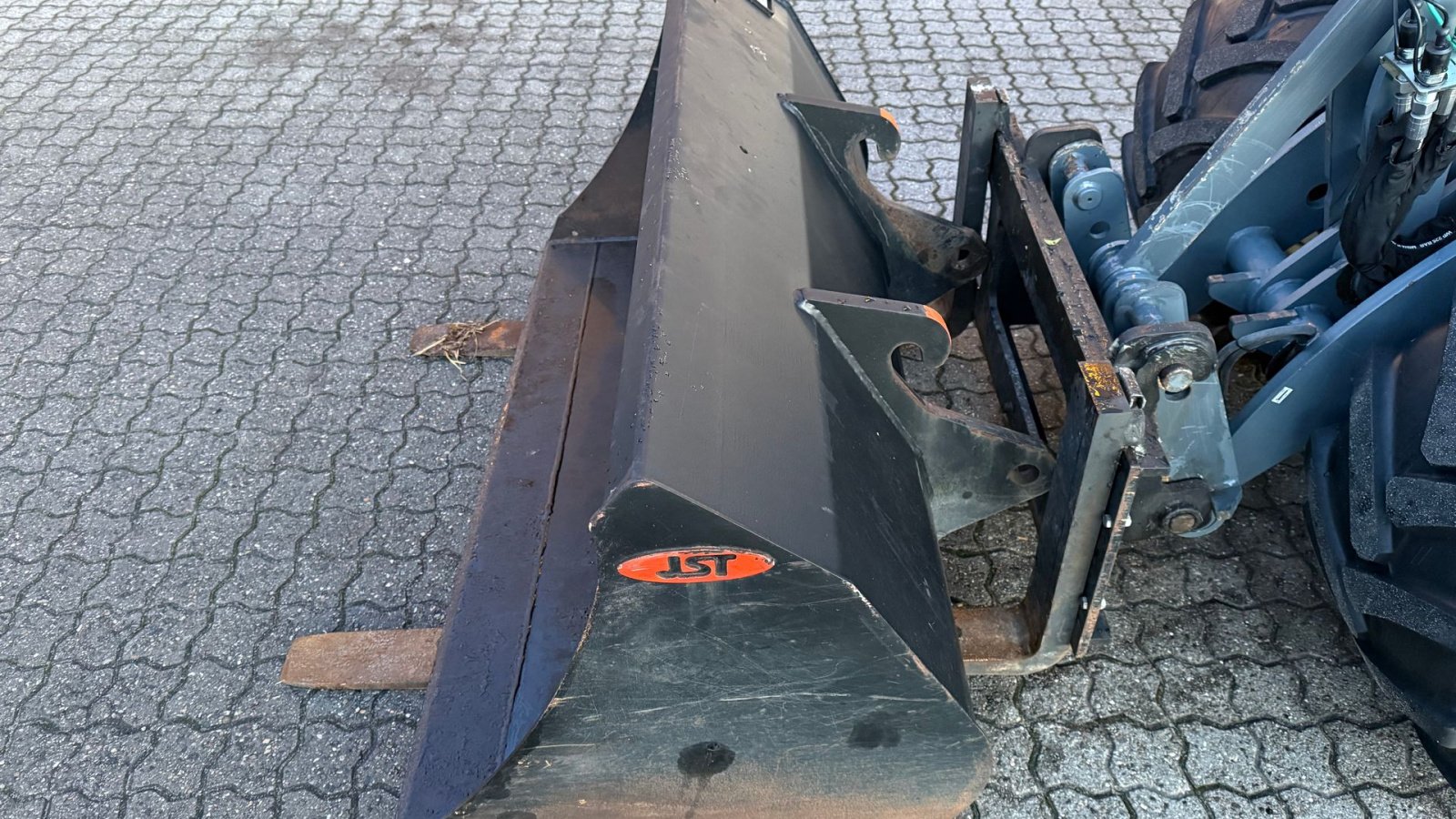 Kompaktlader типа GiANT G2700 HD Plus X-Tra, Gebrauchtmaschine в Gjerlev J. (Фотография 10)