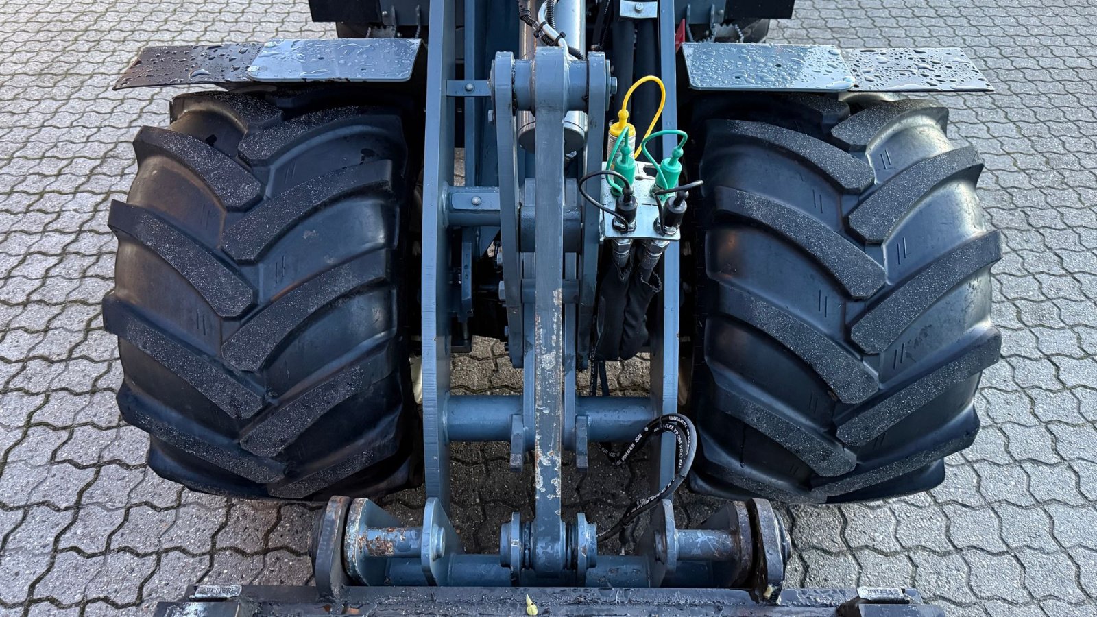 Kompaktlader типа GiANT G2700 HD Plus X-Tra, Gebrauchtmaschine в Gjerlev J. (Фотография 11)