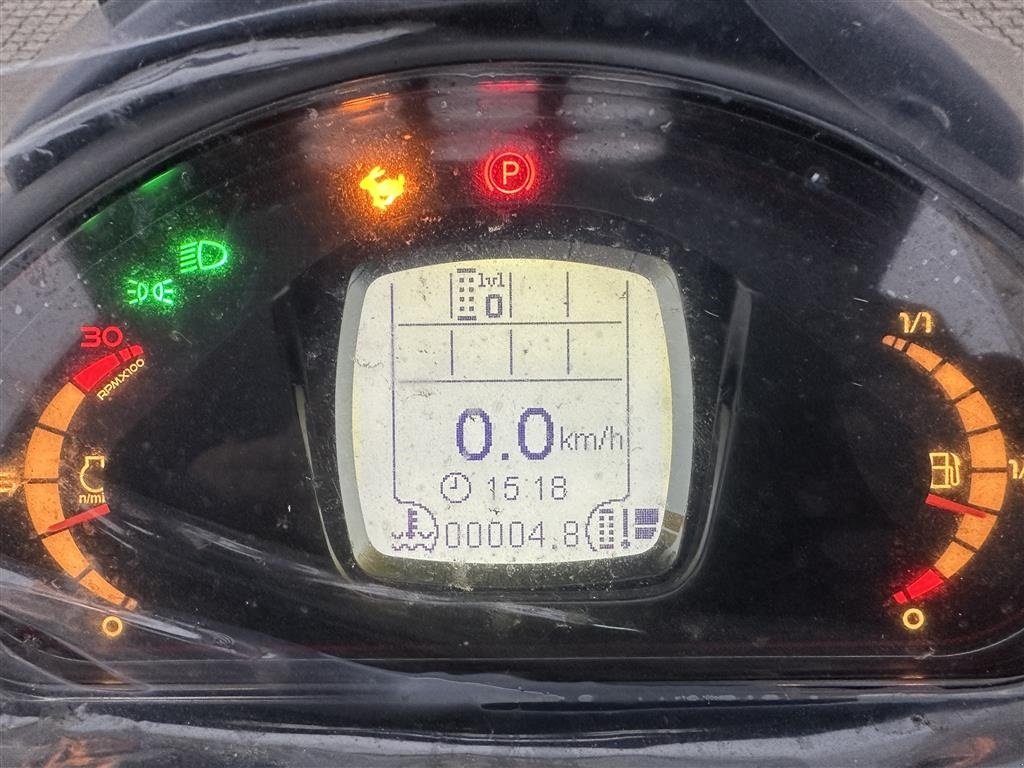 Kompaktlader a típus GiANT G2700 HD PLUS, Gebrauchtmaschine ekkor: Gjerlev J. (Kép 14)