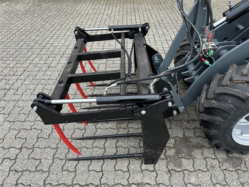 Kompaktlader a típus GiANT G2700 HD PLUS, Gebrauchtmaschine ekkor: Gjerlev J. (Kép 10)