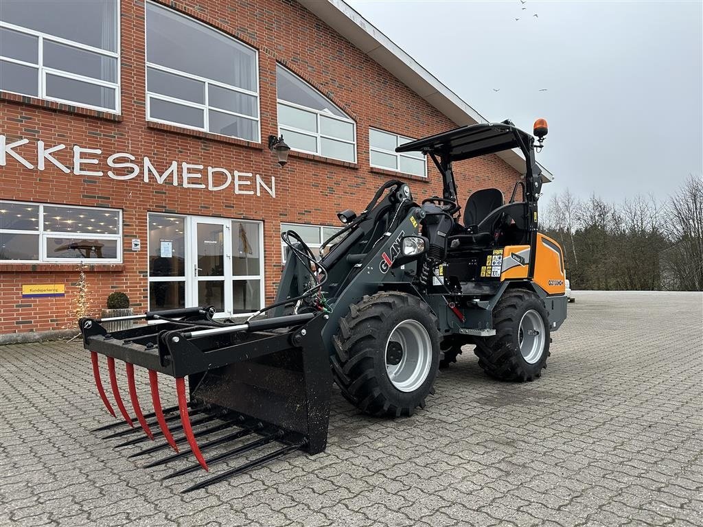 Kompaktlader a típus GiANT G2700 HD PLUS, Gebrauchtmaschine ekkor: Gjerlev J. (Kép 2)