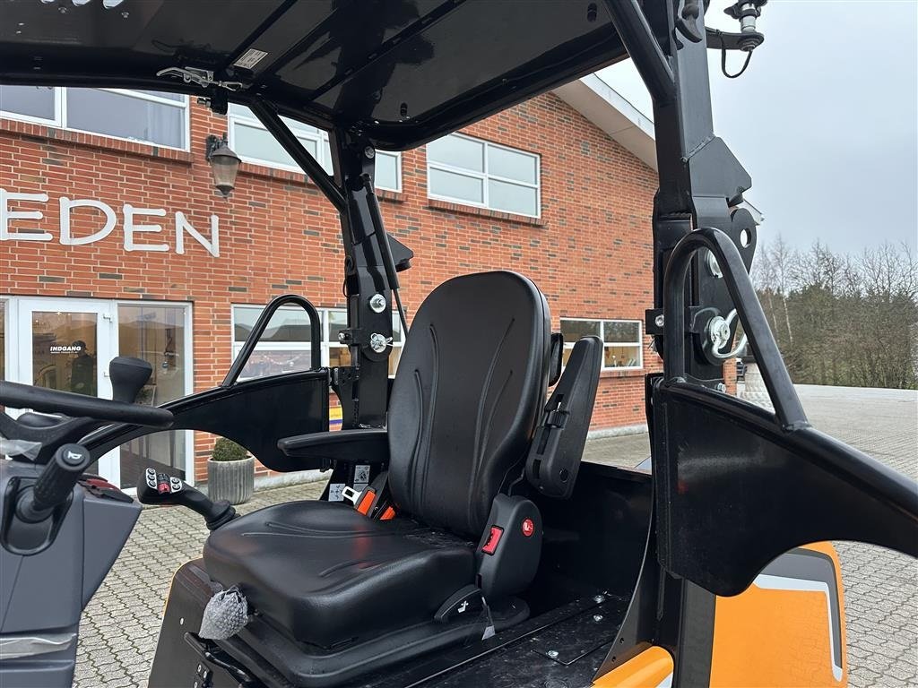 Kompaktlader a típus GiANT G2700 HD PLUS, Gebrauchtmaschine ekkor: Gjerlev J. (Kép 12)