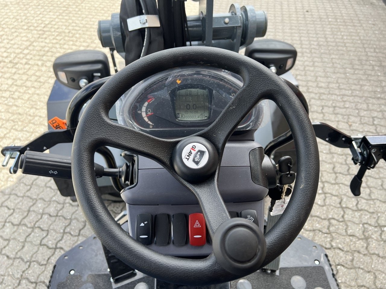 Kompaktlader del tipo GiANT G2700 HD PLUS, Gebrauchtmaschine en Viborg (Imagen 10)