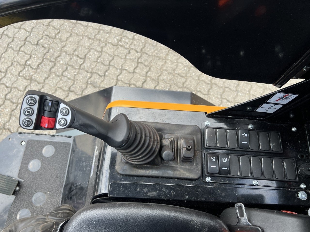 Kompaktlader del tipo GiANT G2700 HD PLUS, Gebrauchtmaschine en Viborg (Imagen 11)