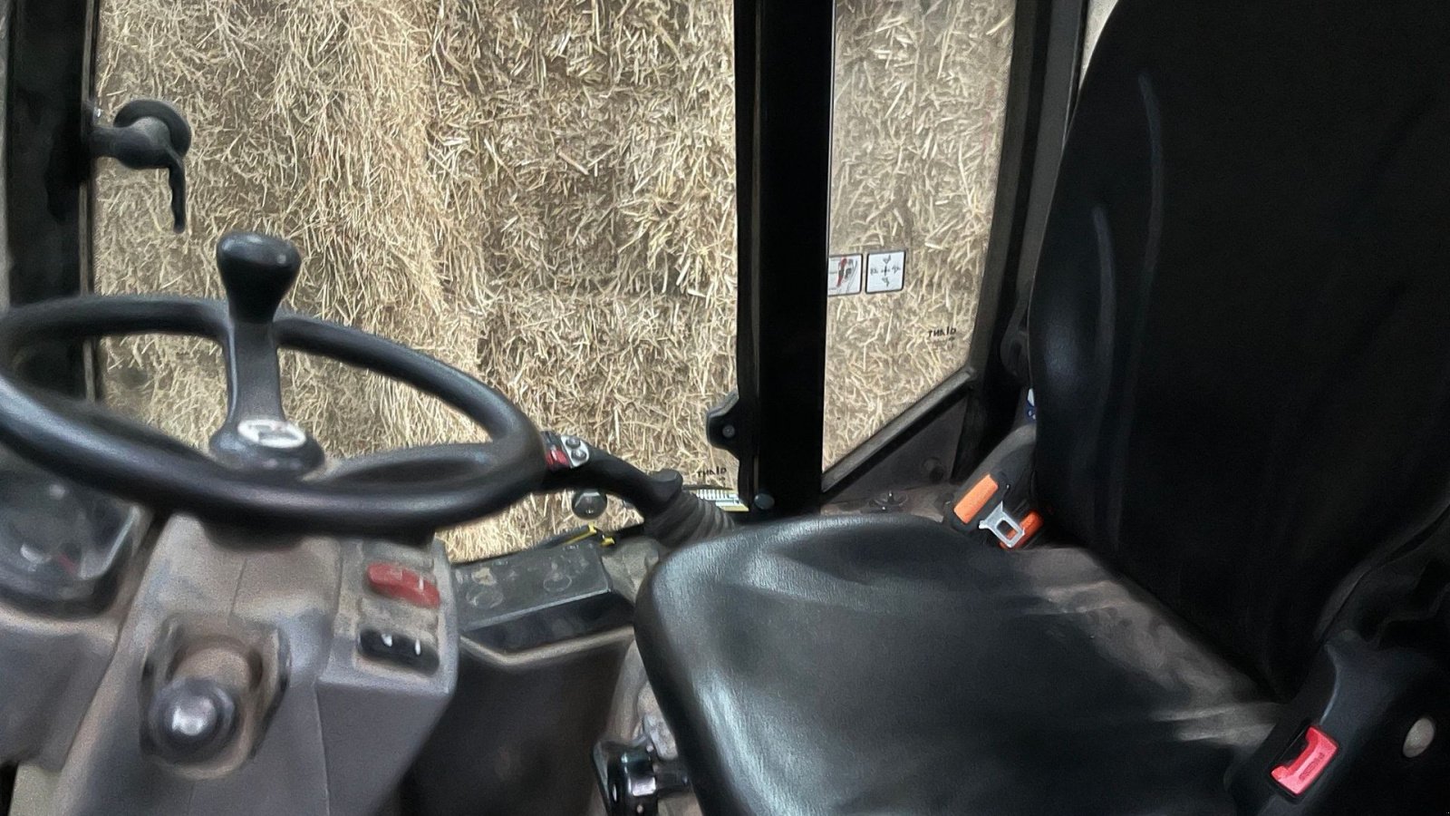 Kompaktlader van het type GiANT G2700 HD PLUS, Gebrauchtmaschine in Sakskøbing (Foto 5)