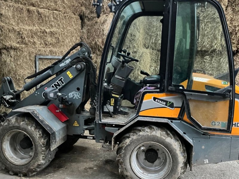 Kompaktlader tip GiANT G2700 HD PLUS, Gebrauchtmaschine in Sakskøbing (Poză 1)