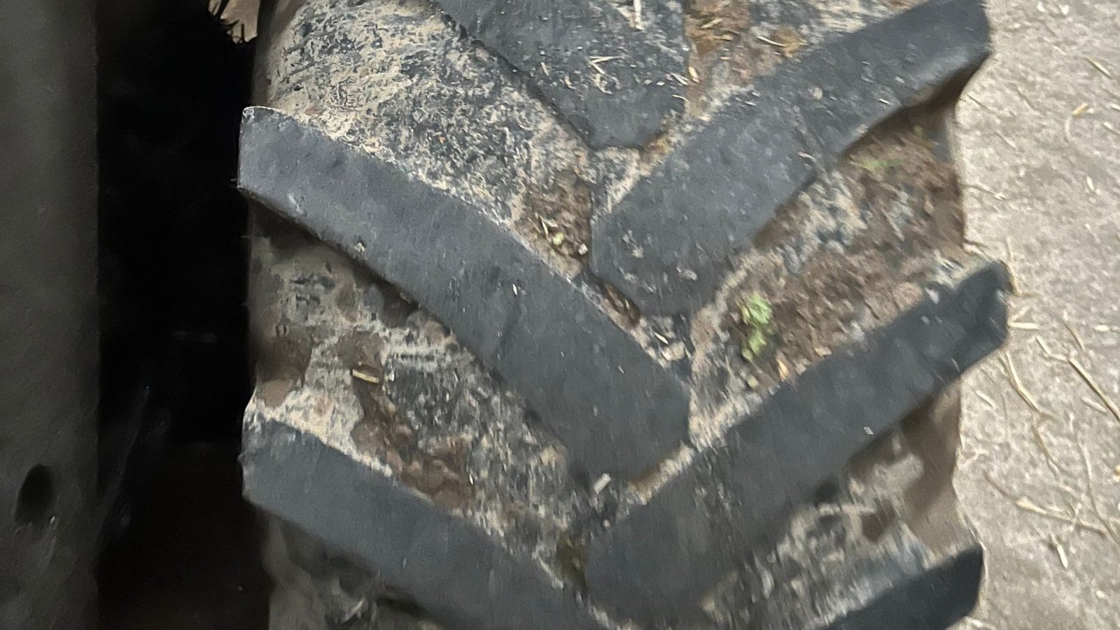 Kompaktlader van het type GiANT G2700 HD PLUS, Gebrauchtmaschine in Sakskøbing (Foto 7)