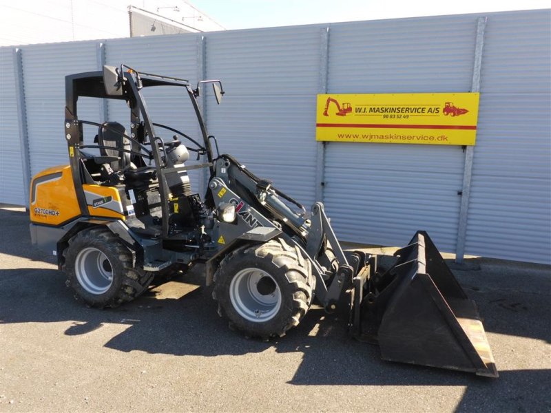 Kompaktlader del tipo GiANT G2700 HD+ x-tra kun 425 timer, Gebrauchtmaschine en Nørresundby (Imagen 1)