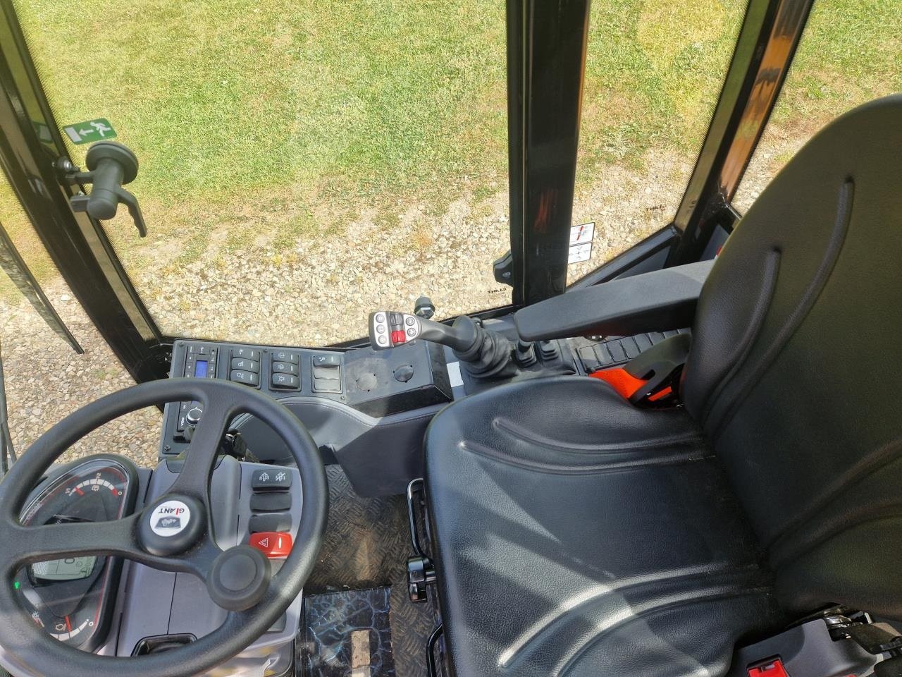 Kompaktlader tip GiANT G2700 HD X-TRA PLUS, Gebrauchtmaschine in Jelling (Poză 3)