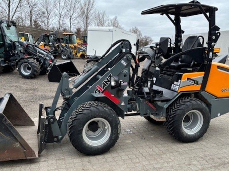 Kompaktlader a típus GiANT G2700 hd, Gebrauchtmaschine ekkor: Nørresundby
