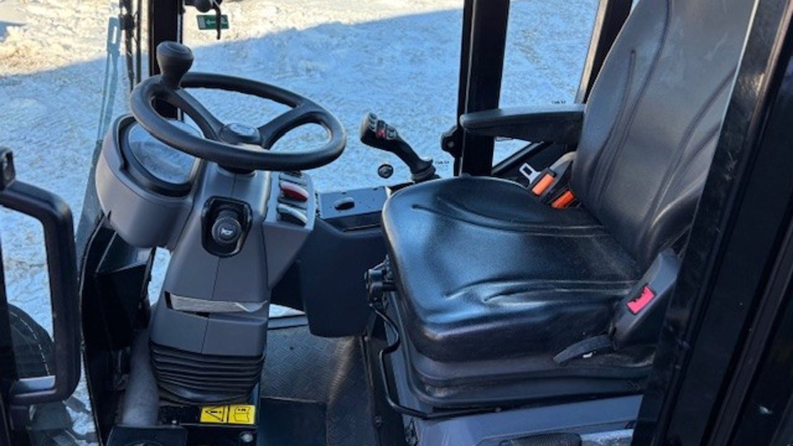 Kompaktlader типа GiANT G2700 X-TRA HD PLUS G2700 x-tra HD+, Gebrauchtmaschine в Nørresundby (Фотография 6)