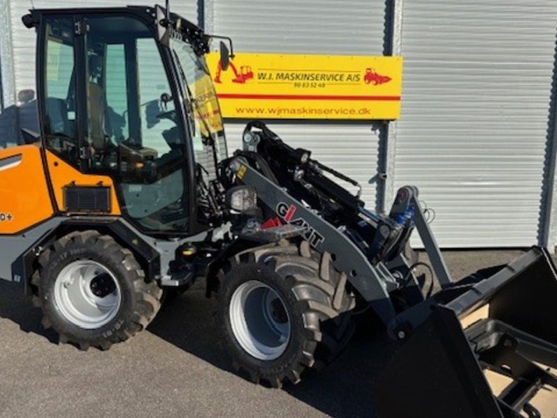 Kompaktlader typu GiANT G2700 X-TRA HD PLUS med dobbelpumpe og proinch, Gebrauchtmaschine v Nørresundby (Obrázek 1)