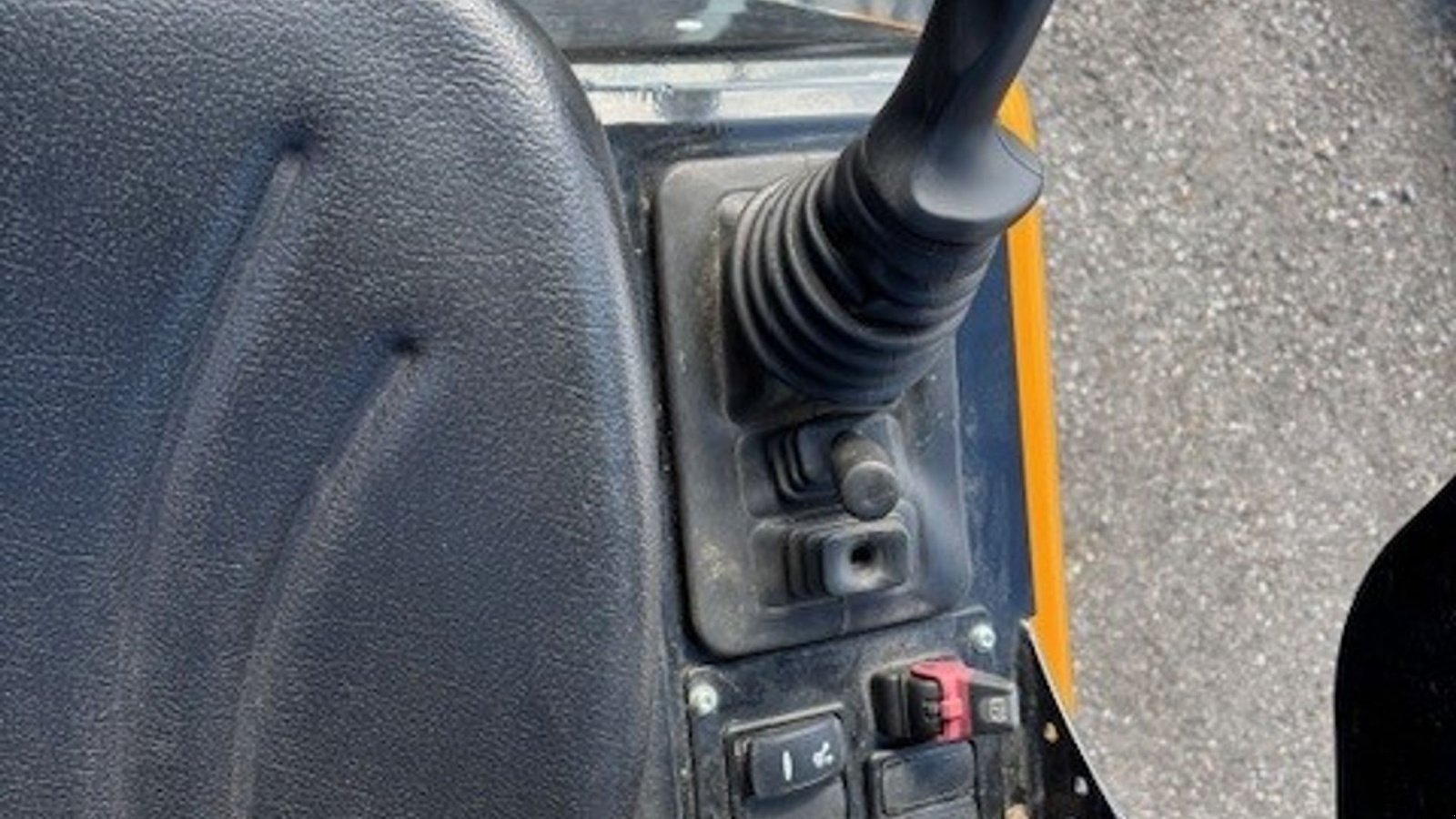 Kompaktlader of the type GiANT G2700 X-TRA HD PLUS, Gebrauchtmaschine in Nørresundby (Picture 5)