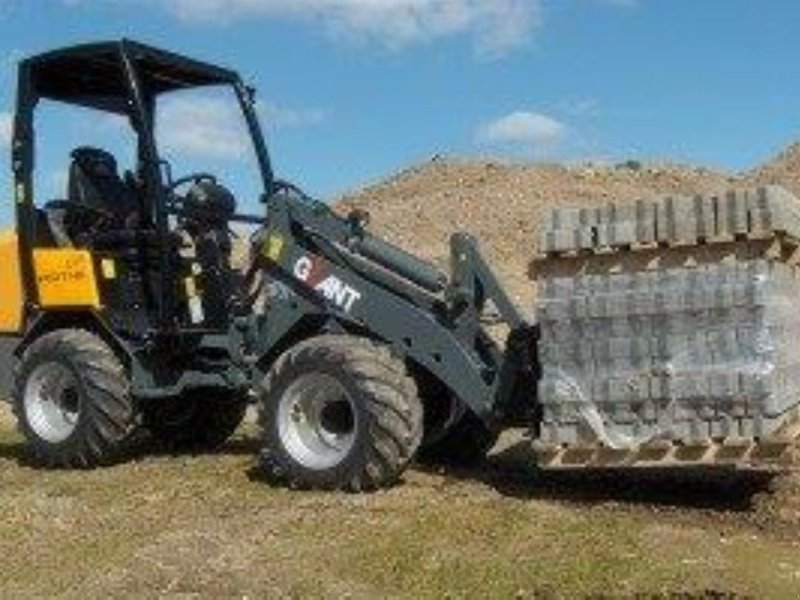 Kompaktlader tip GiANT G2700 X-TRA HD PLUS, Gebrauchtmaschine in Jelling (Poză 1)