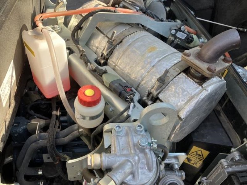 Kompaktlader Türe ait GiANT G2700 X-TRA HD PLUS, Gebrauchtmaschine içinde Middelfart (resim 12)