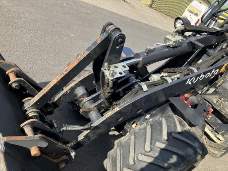 Kompaktlader Türe ait GiANT G2700 X-TRA HD PLUS, Gebrauchtmaschine içinde Middelfart (resim 8)