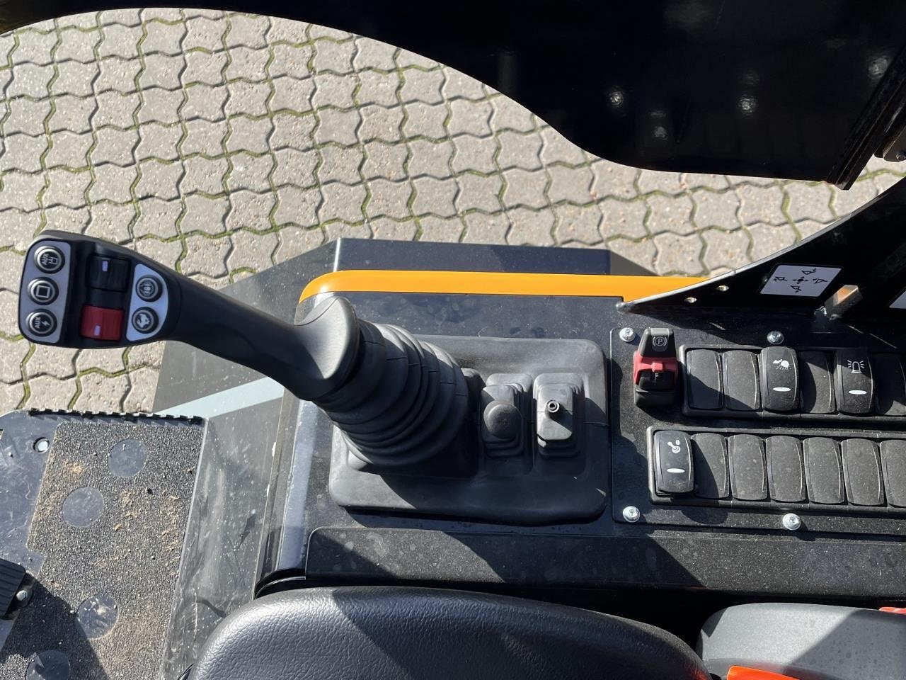 Kompaktlader of the type GiANT G2700 X-TRA HD PLUS, Gebrauchtmaschine in Toftlund (Picture 9)