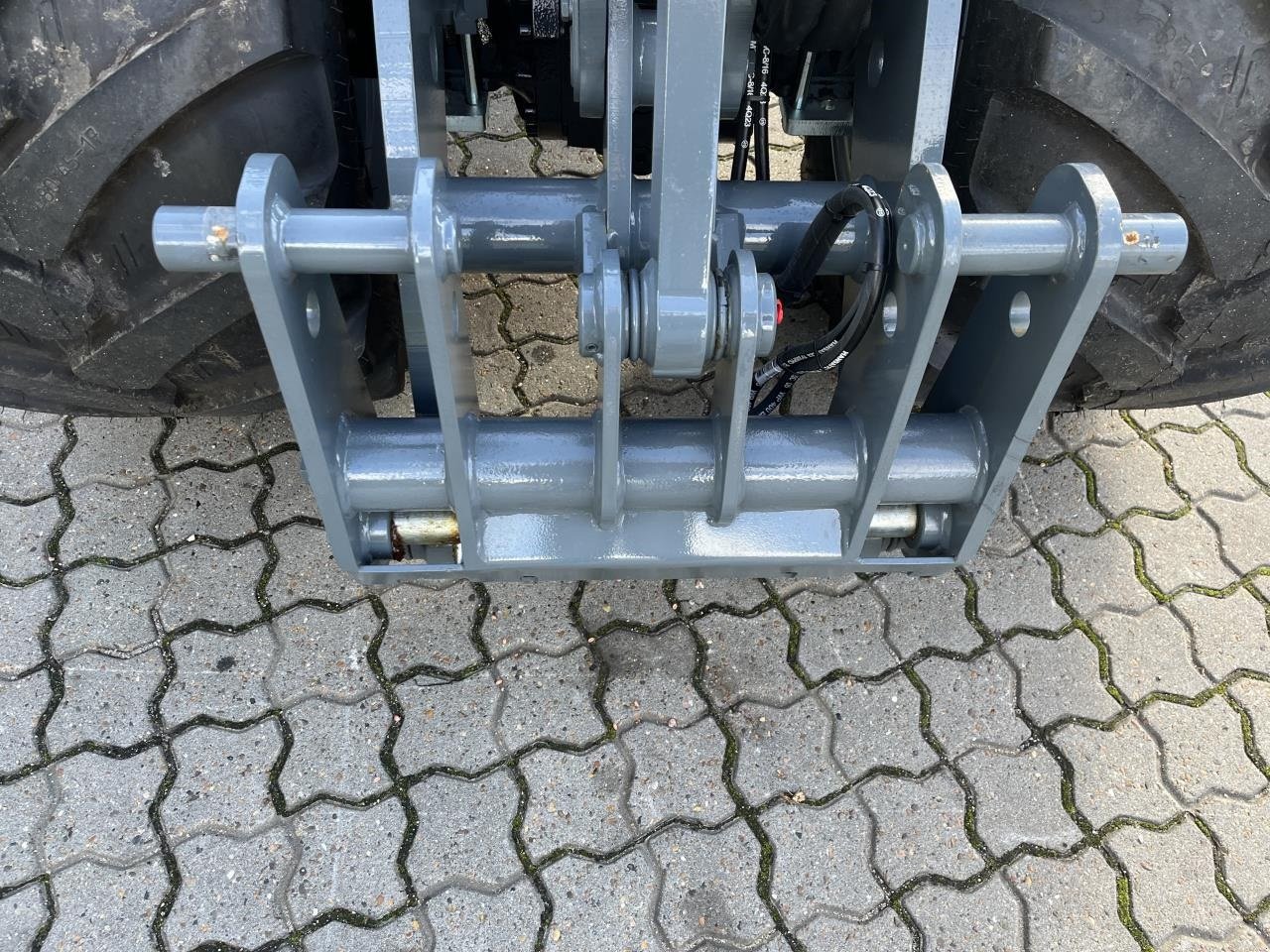 Kompaktlader of the type GiANT G2700 X-TRA HD PLUS, Gebrauchtmaschine in Toftlund (Picture 11)