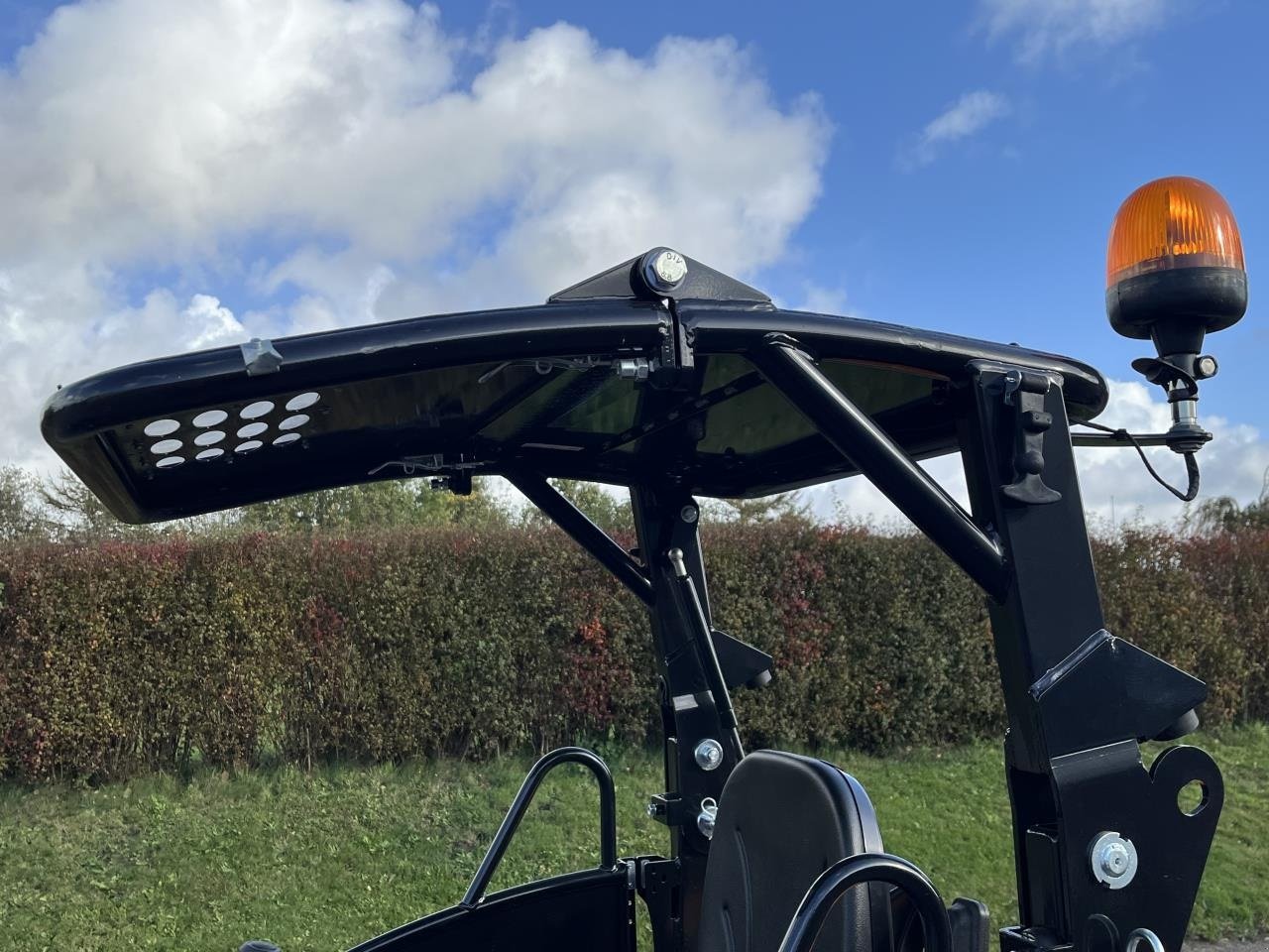 Kompaktlader του τύπου GiANT G2700 X-TRA HD PLUS, Gebrauchtmaschine σε Toftlund (Φωτογραφία 10)