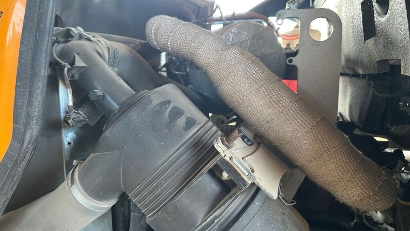 Kompaktlader des Typs GiANT G2700 X-TRA HD PLUS, Gebrauchtmaschine in Rødovre (Bild 5)