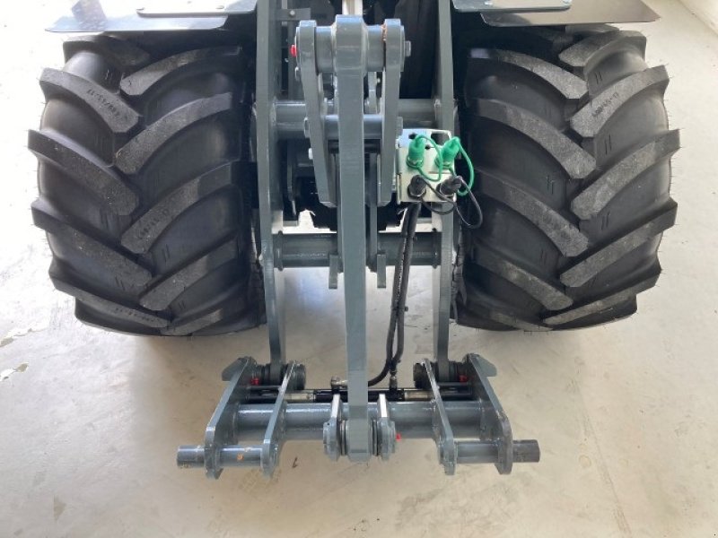 Kompaktlader of the type GiANT G2700E HD minilæsser på el, Gebrauchtmaschine in Farsø (Picture 2)