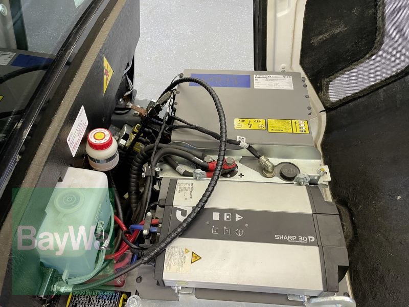 Kompaktlader des Typs GiANT G2700E "T", Gebrauchtmaschine in Bamberg (Bild 8)