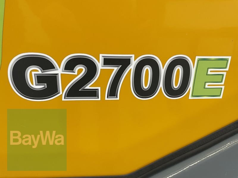 Kompaktlader des Typs GiANT G2700E "T", Gebrauchtmaschine in Bamberg (Bild 9)