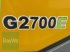 Kompaktlader des Typs GiANT G2700E "T", Gebrauchtmaschine in Bamberg (Bild 9)
