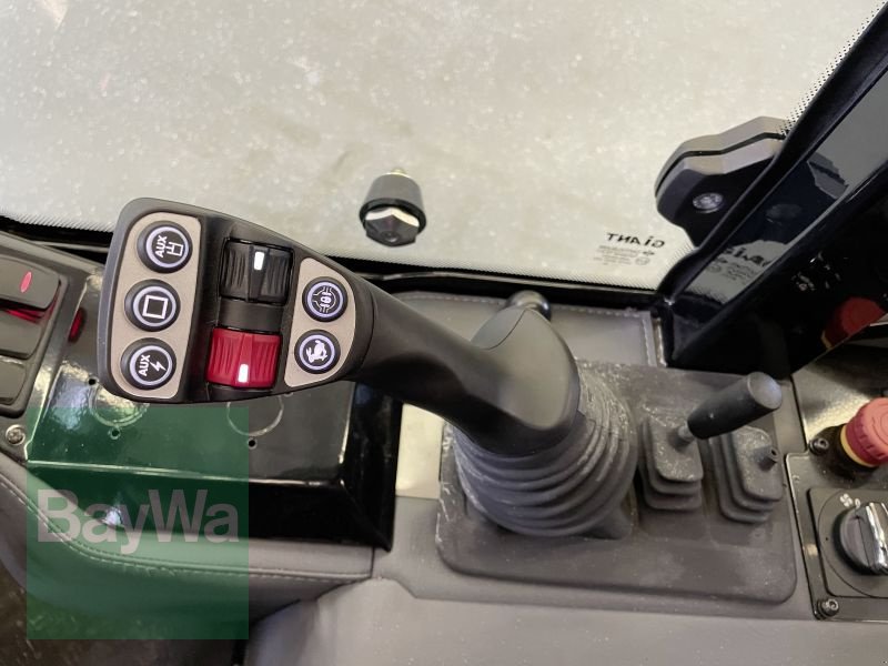 Kompaktlader des Typs GiANT G2700E "T", Gebrauchtmaschine in Bamberg (Bild 15)