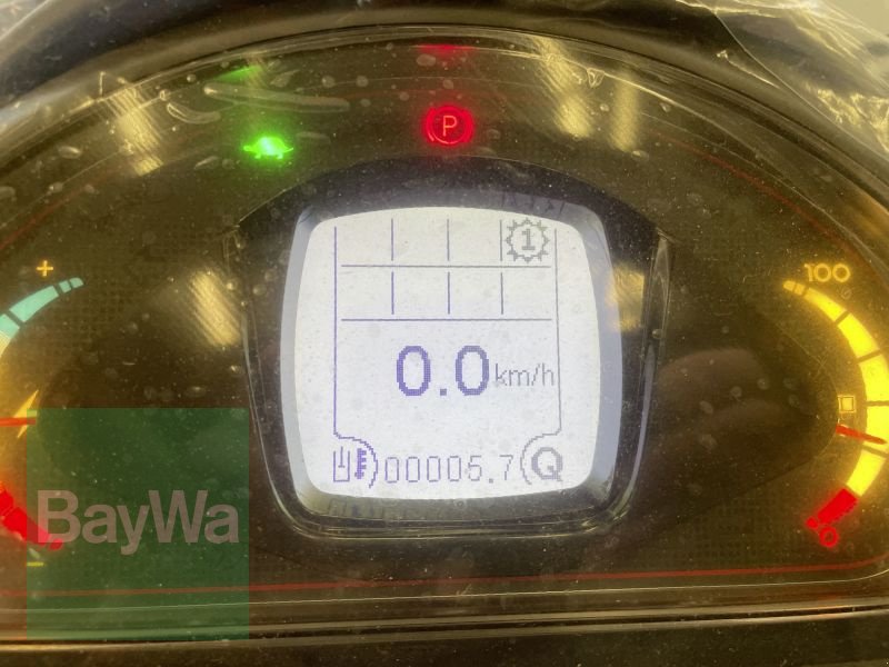 Kompaktlader des Typs GiANT G2700E "T", Gebrauchtmaschine in Bamberg (Bild 17)