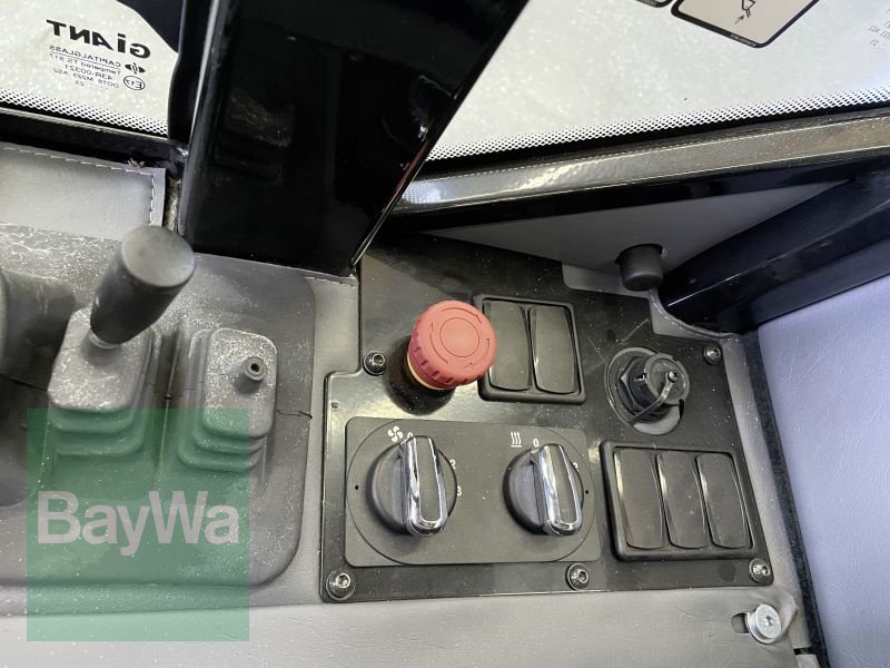 Kompaktlader des Typs GiANT G2700E "T", Gebrauchtmaschine in Bamberg (Bild 16)