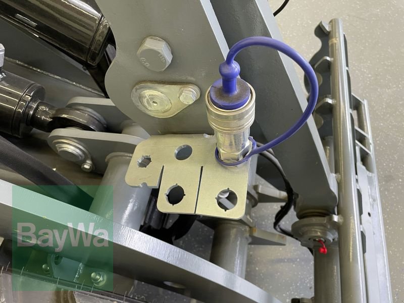 Kompaktlader des Typs GiANT G2700E "T", Gebrauchtmaschine in Bamberg (Bild 11)