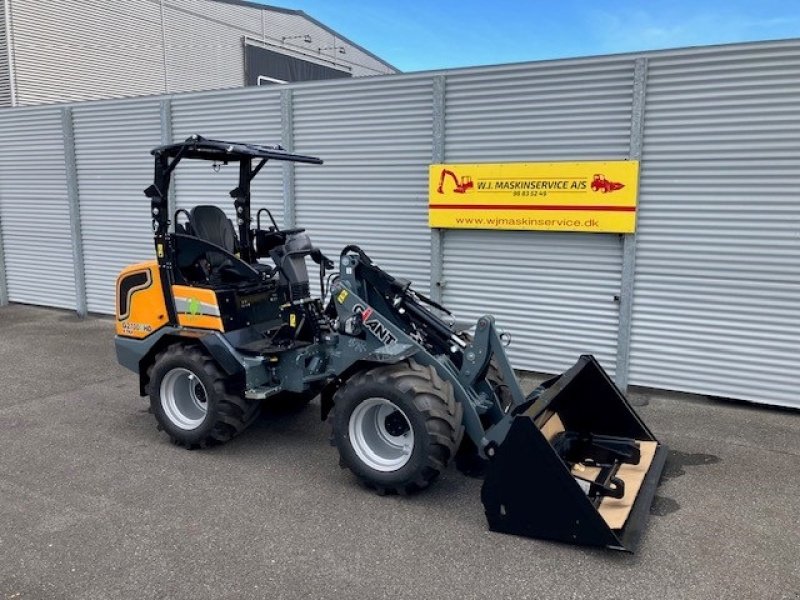 Kompaktlader des Typs GiANT G2700E x-tra G2700 E xhd, Gebrauchtmaschine in Nørresundby (Bild 1)