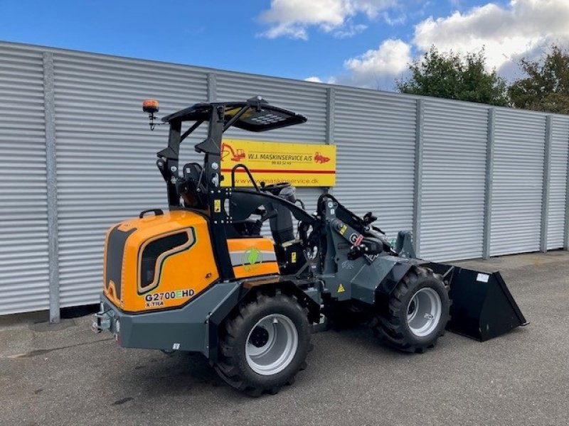 Kompaktlader des Typs GiANT G2700E x-tra G2700 E xhd, Gebrauchtmaschine in Nørresundby (Bild 2)